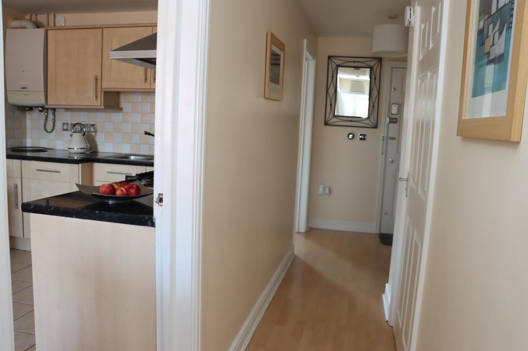 Scandinavian City Centre Apartment Worcester Exterior foto