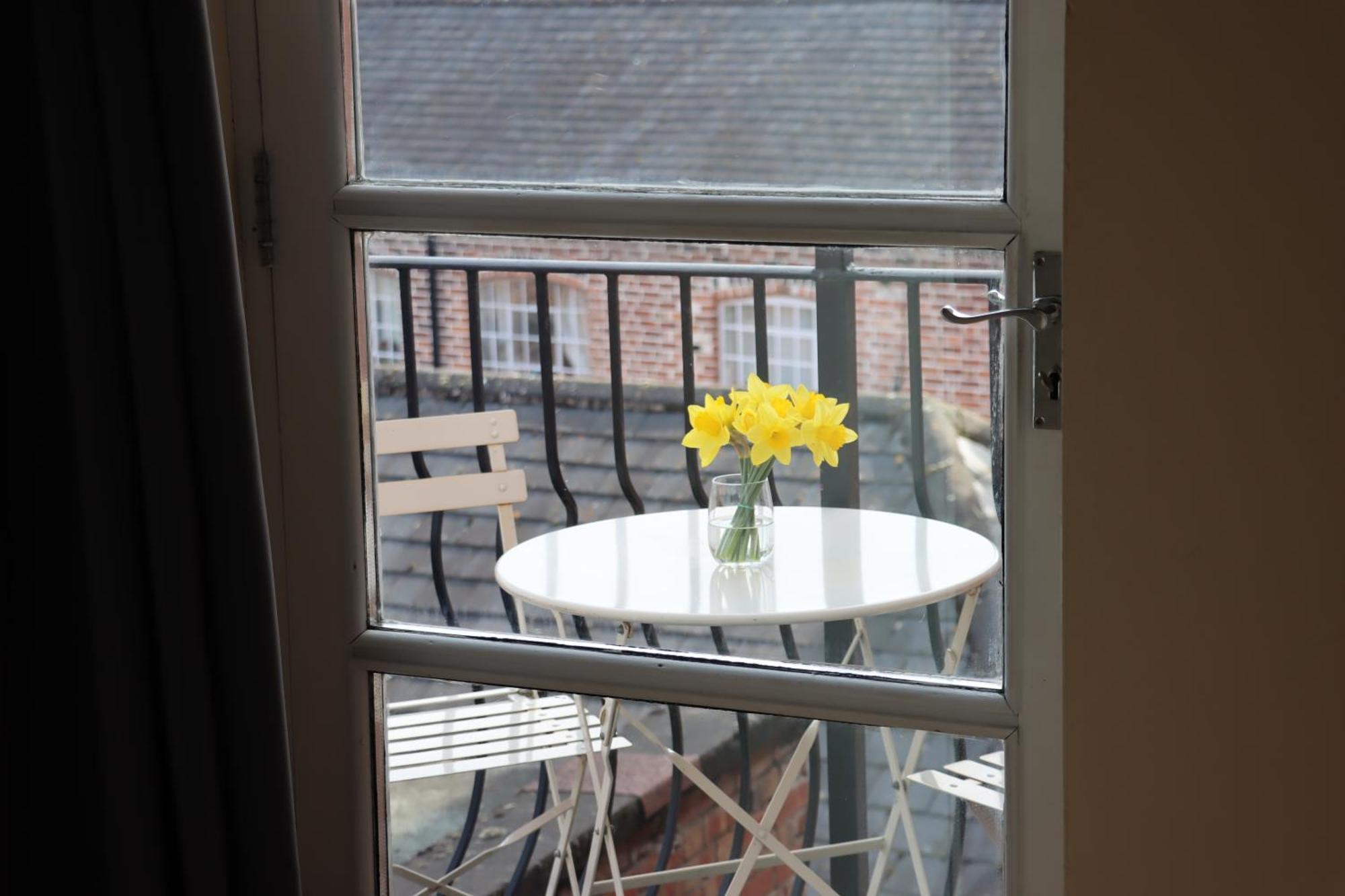 Scandinavian City Centre Apartment Worcester Exterior foto