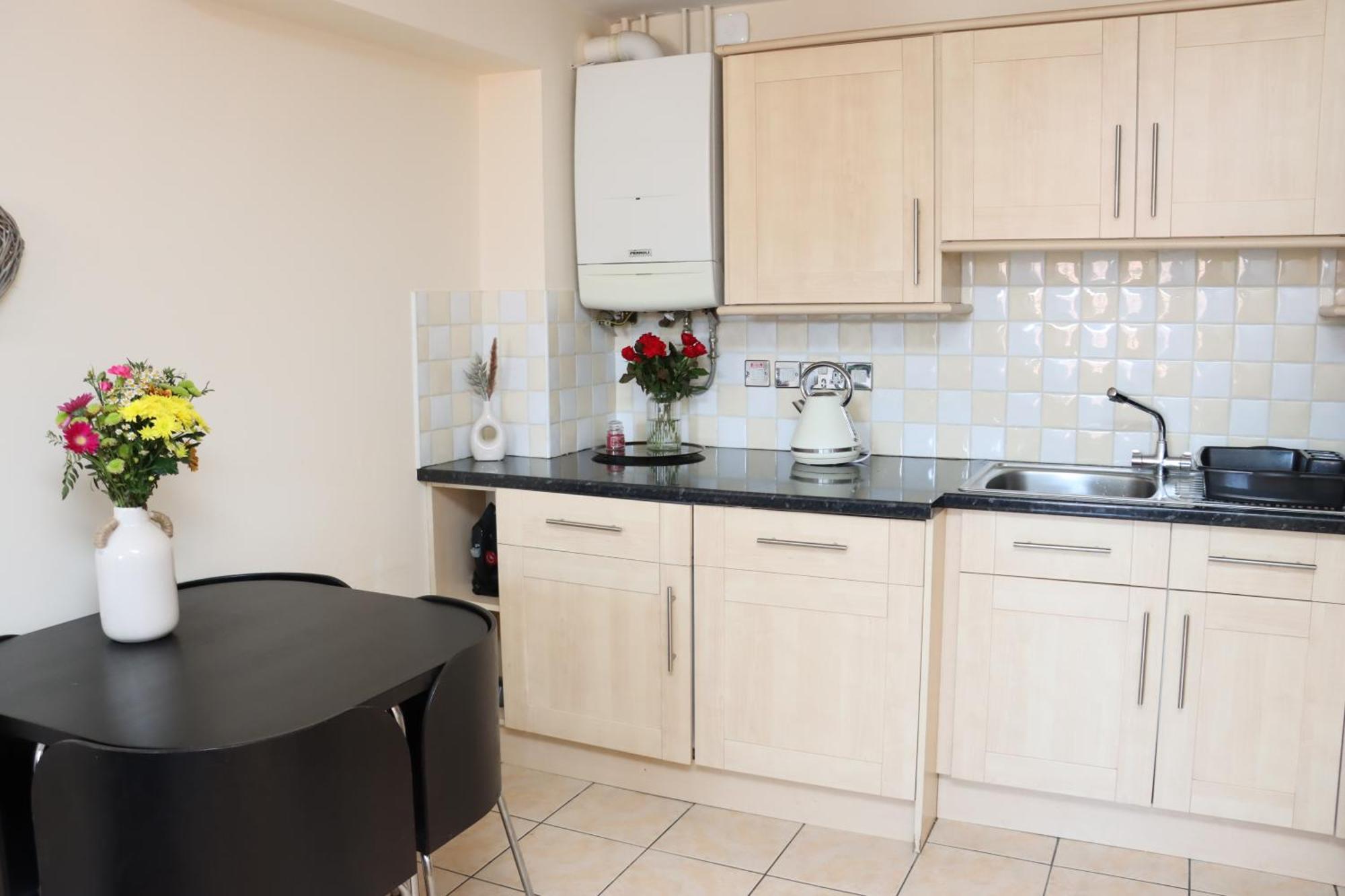 Scandinavian City Centre Apartment Worcester Exterior foto