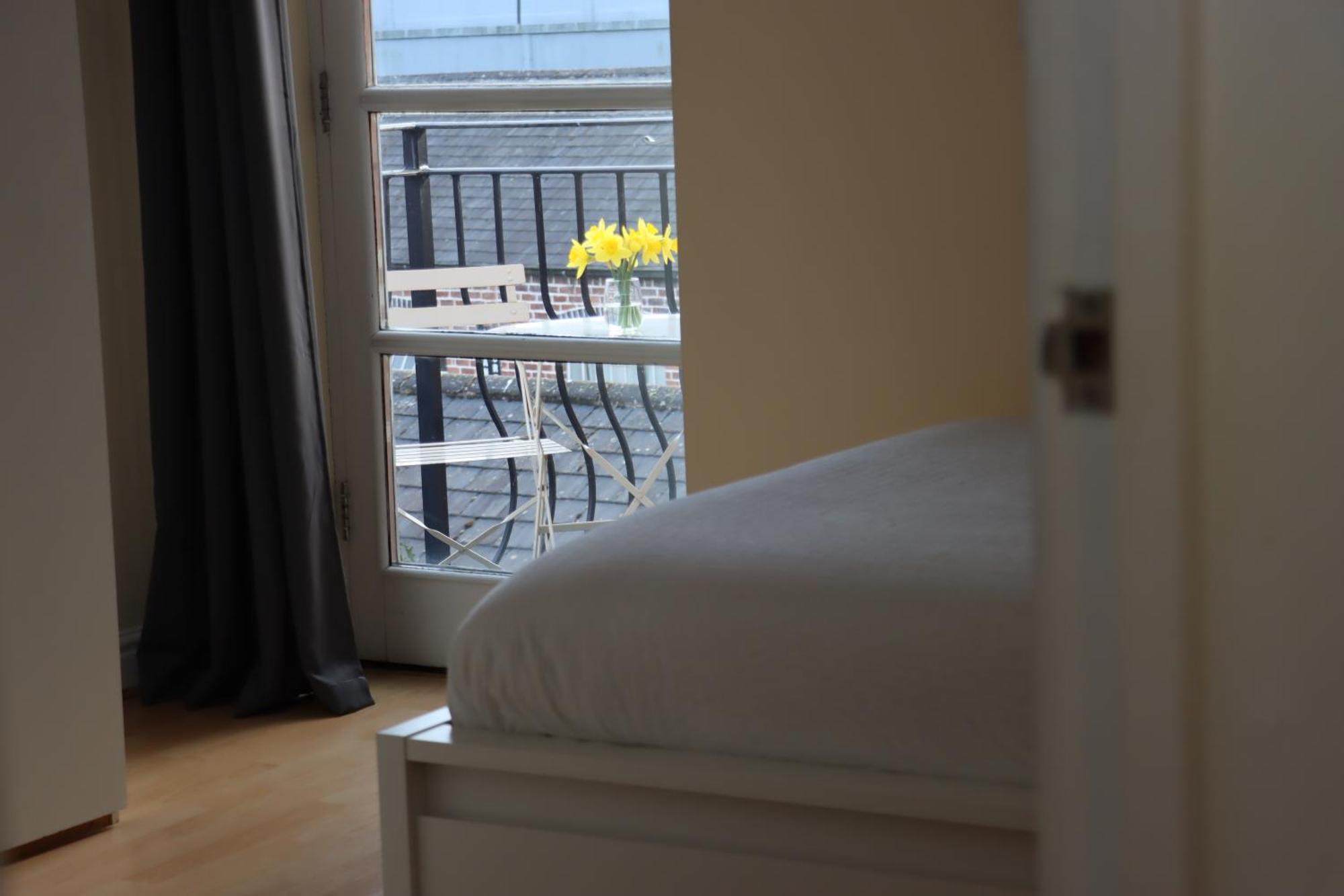 Scandinavian City Centre Apartment Worcester Exterior foto