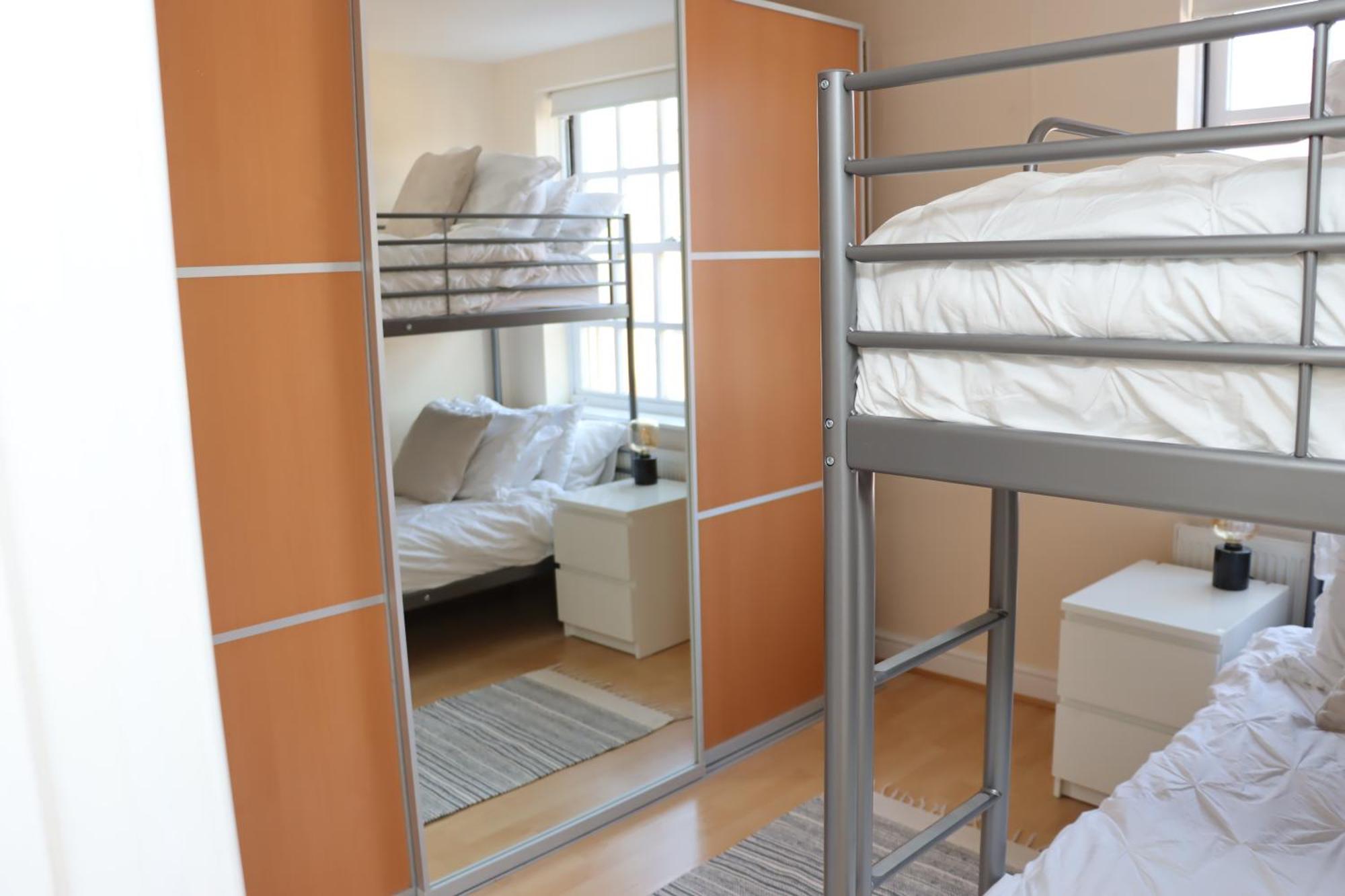 Scandinavian City Centre Apartment Worcester Exterior foto