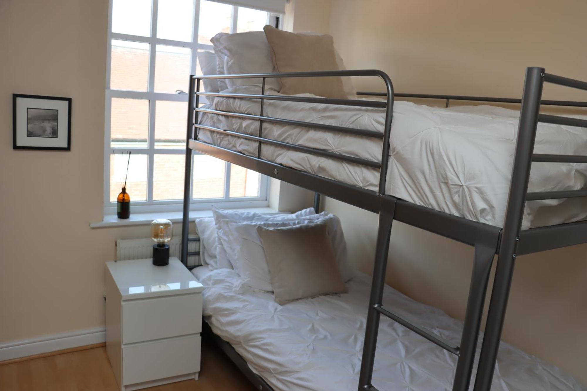 Scandinavian City Centre Apartment Worcester Exterior foto