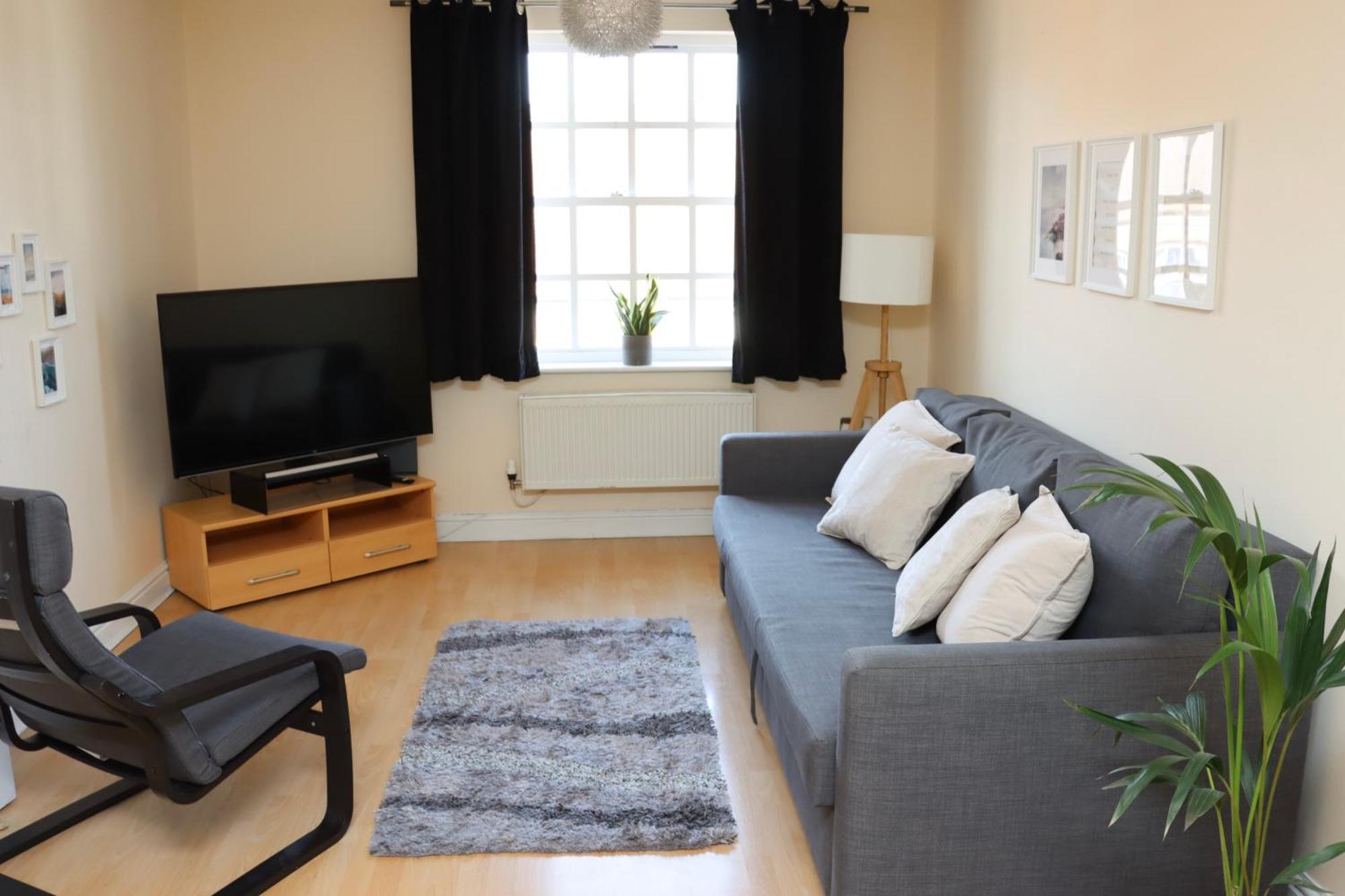 Scandinavian City Centre Apartment Worcester Exterior foto